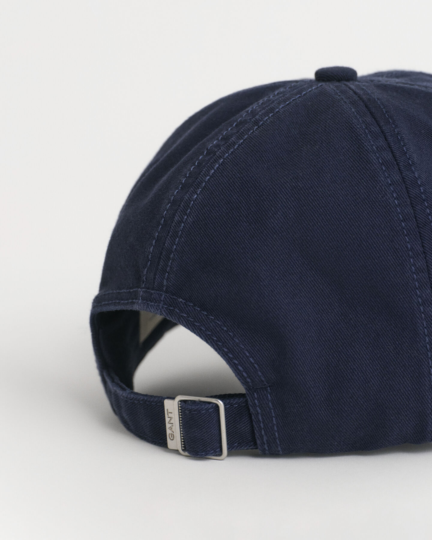 Casquette en sergé de coton Graphic