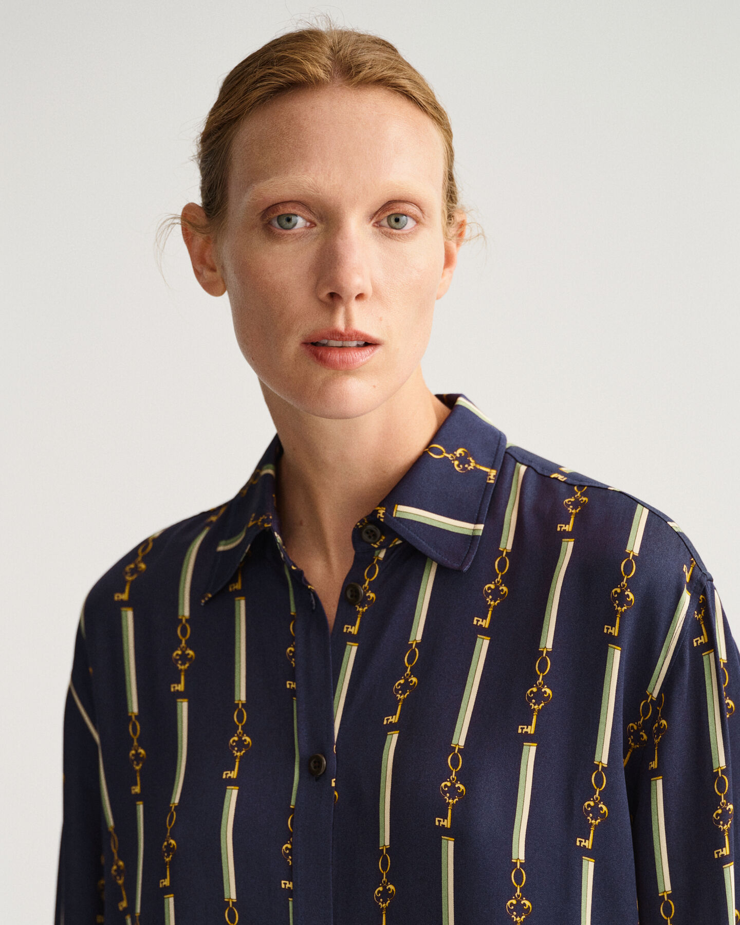 American Luxe hemdjurk