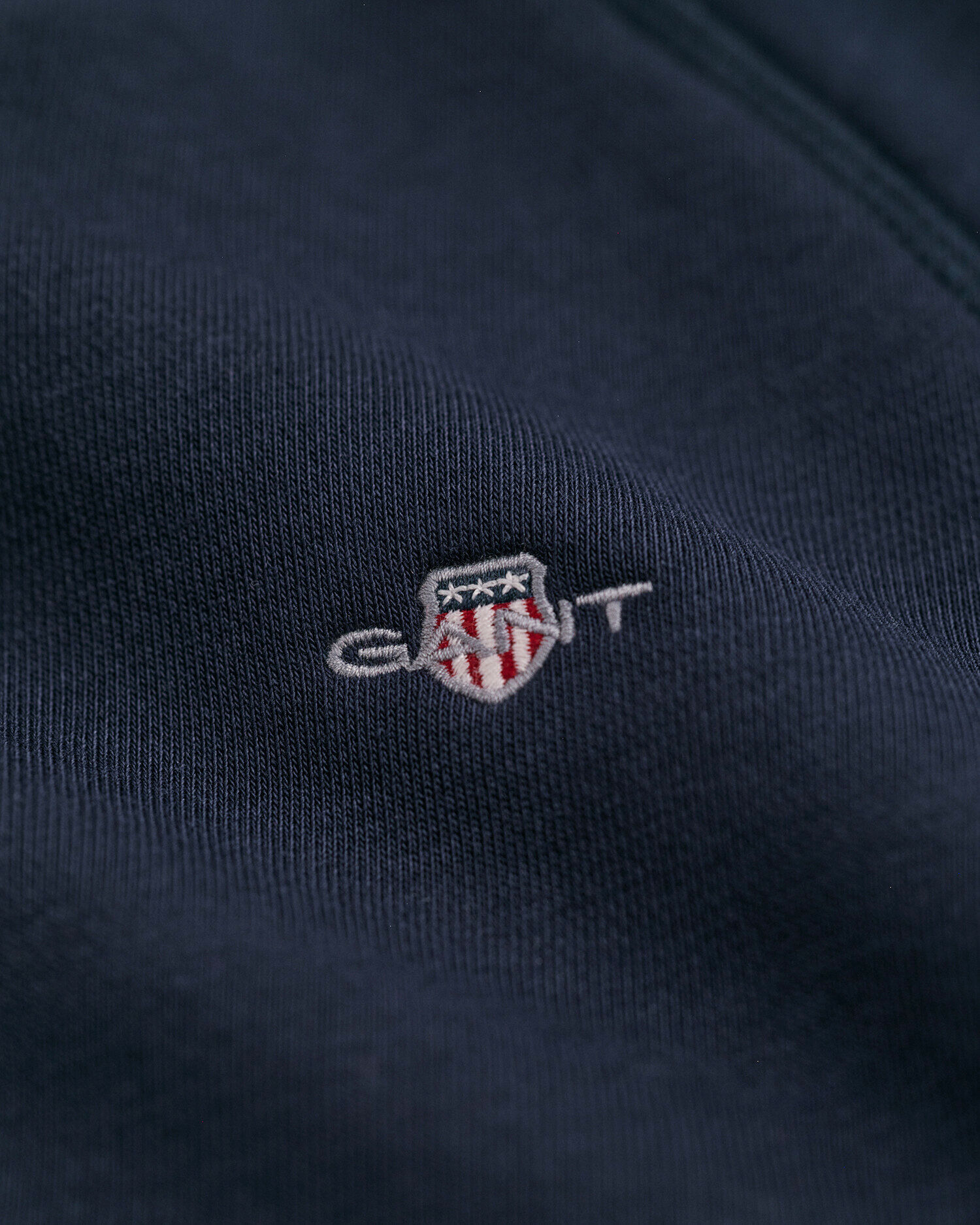 Kids Shield sweatshirt met ronde hals