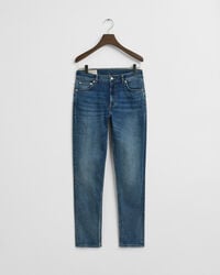 Jean coupe slim stretch