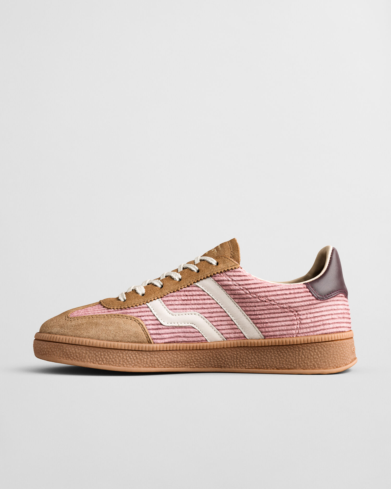 Cuzima sneakers van corduroy