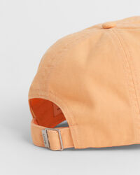 Casquette en sergé de coton Sunfaded