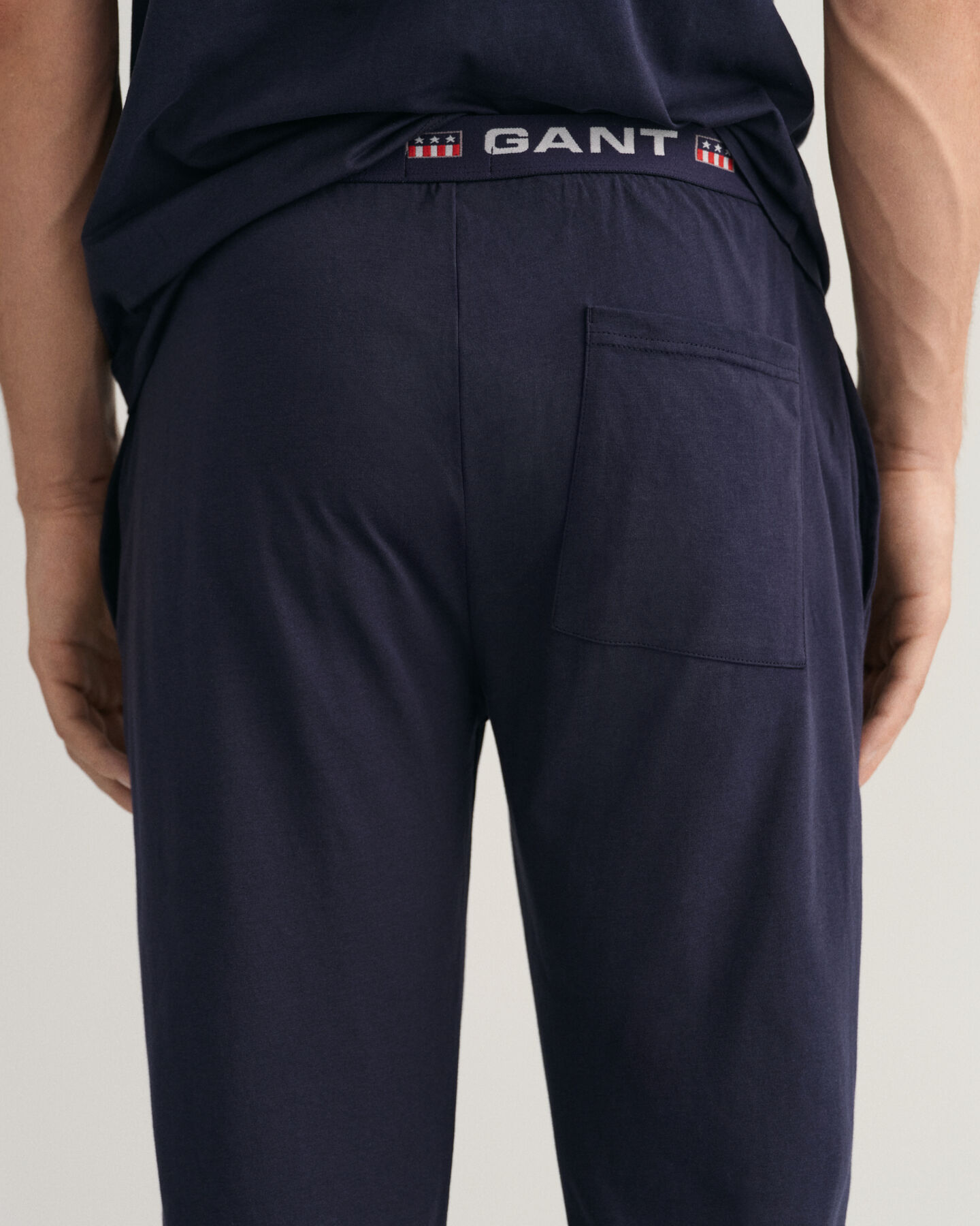 Pantalon de pyjama en jersey