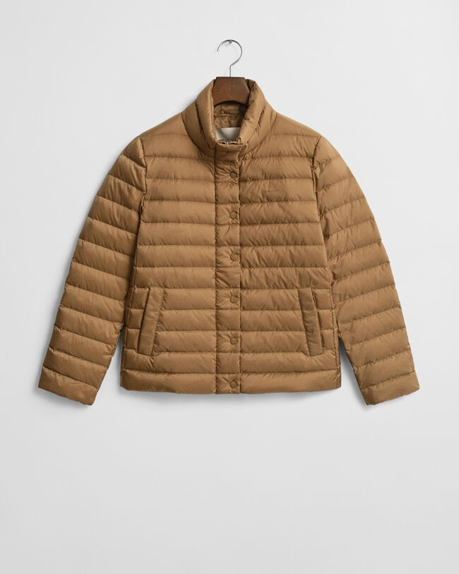 Doudoune légère en duvet