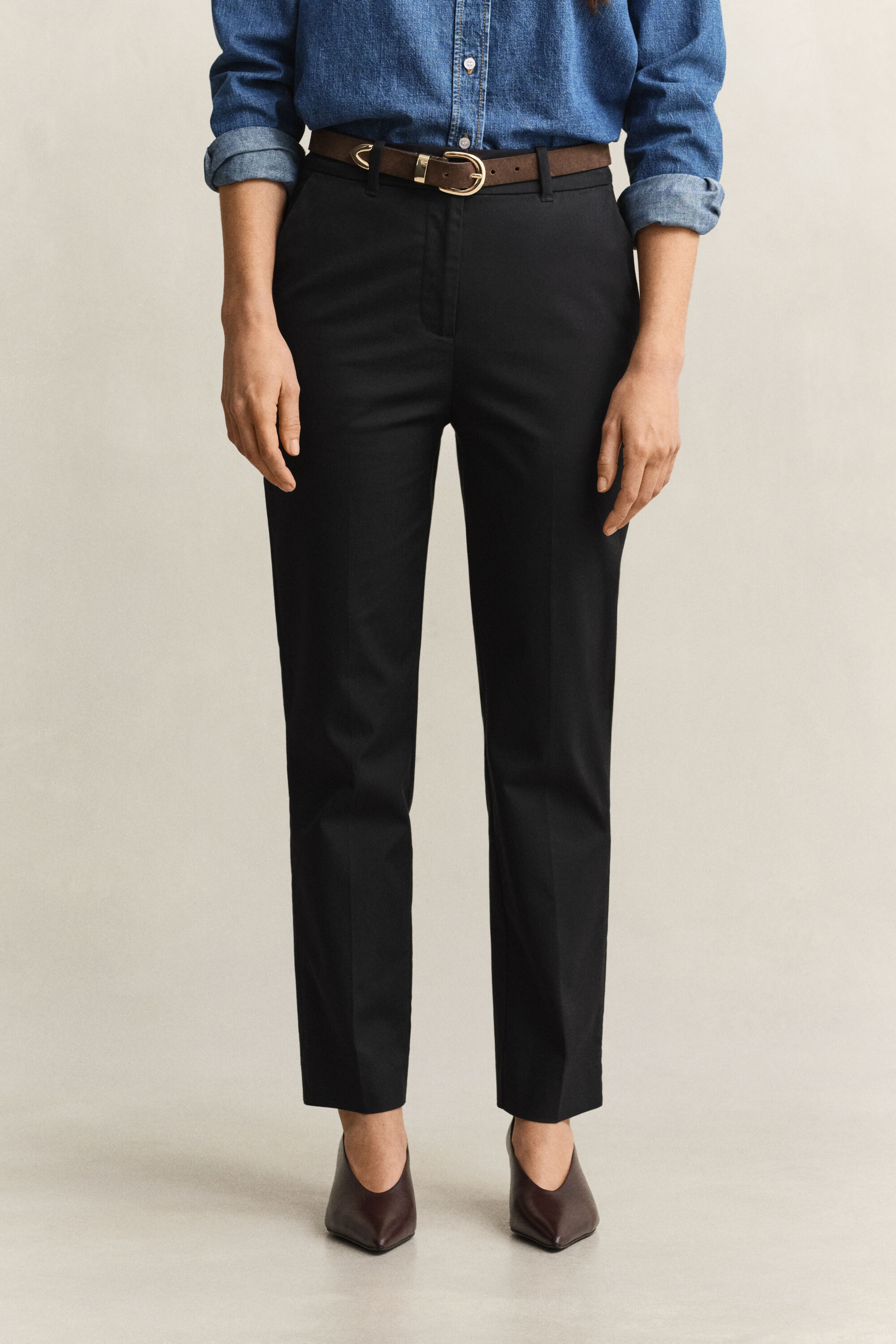 Slim Fit broek