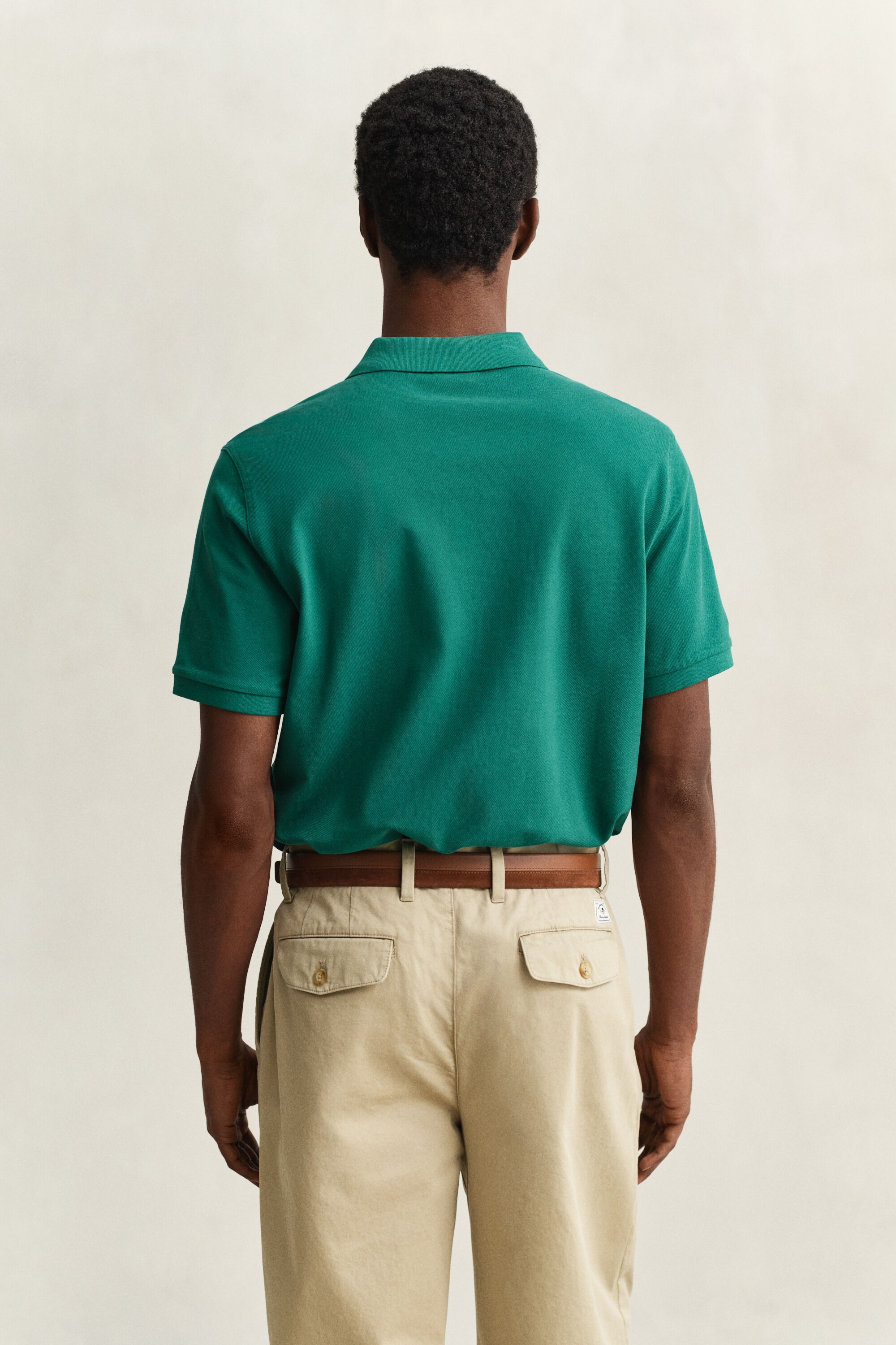 Regular-fit poloshirt