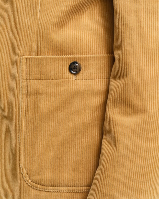 Regular Fit corduroy blazer