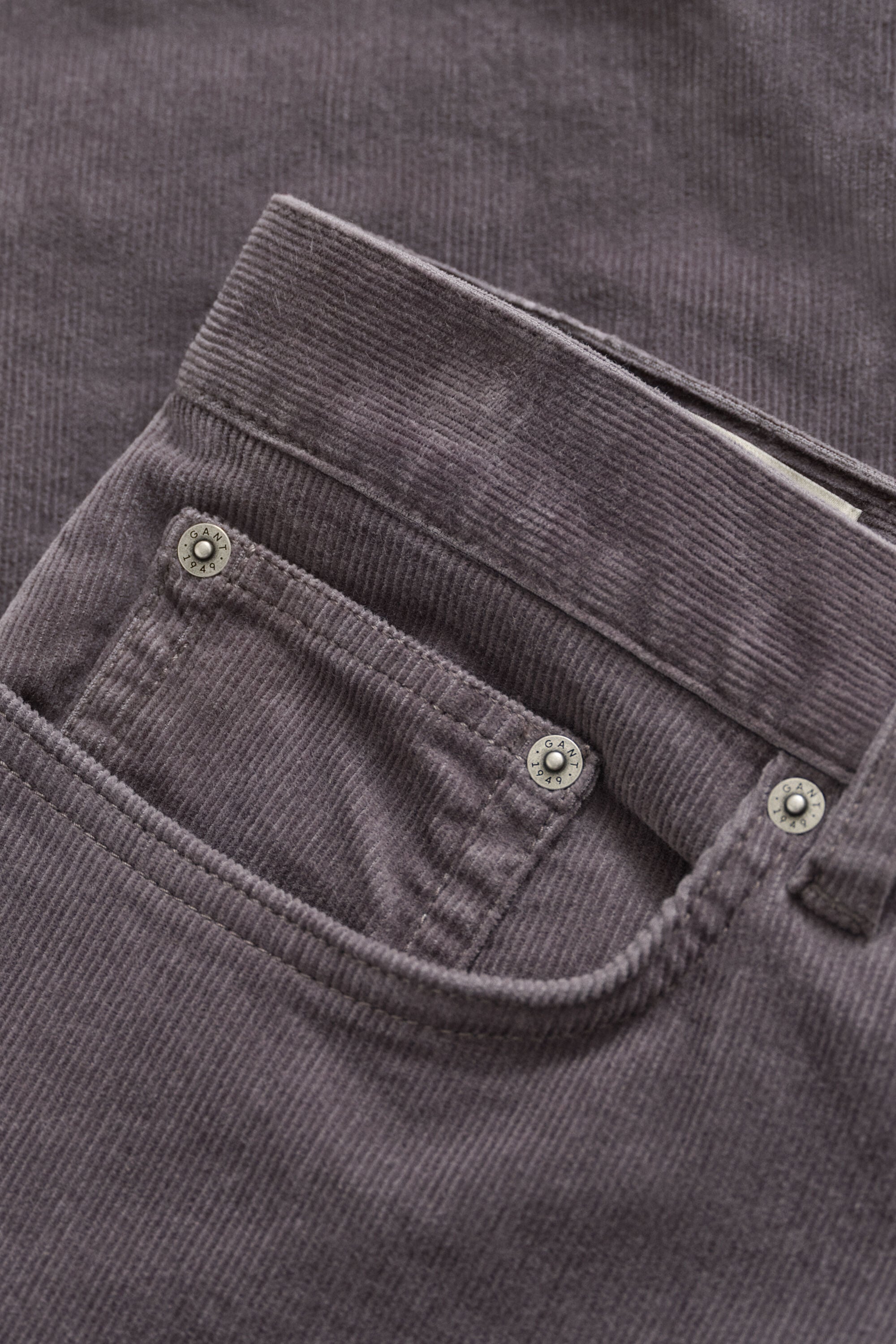 Corduroy jeans
