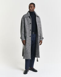 Klassieke katoenen coltrui