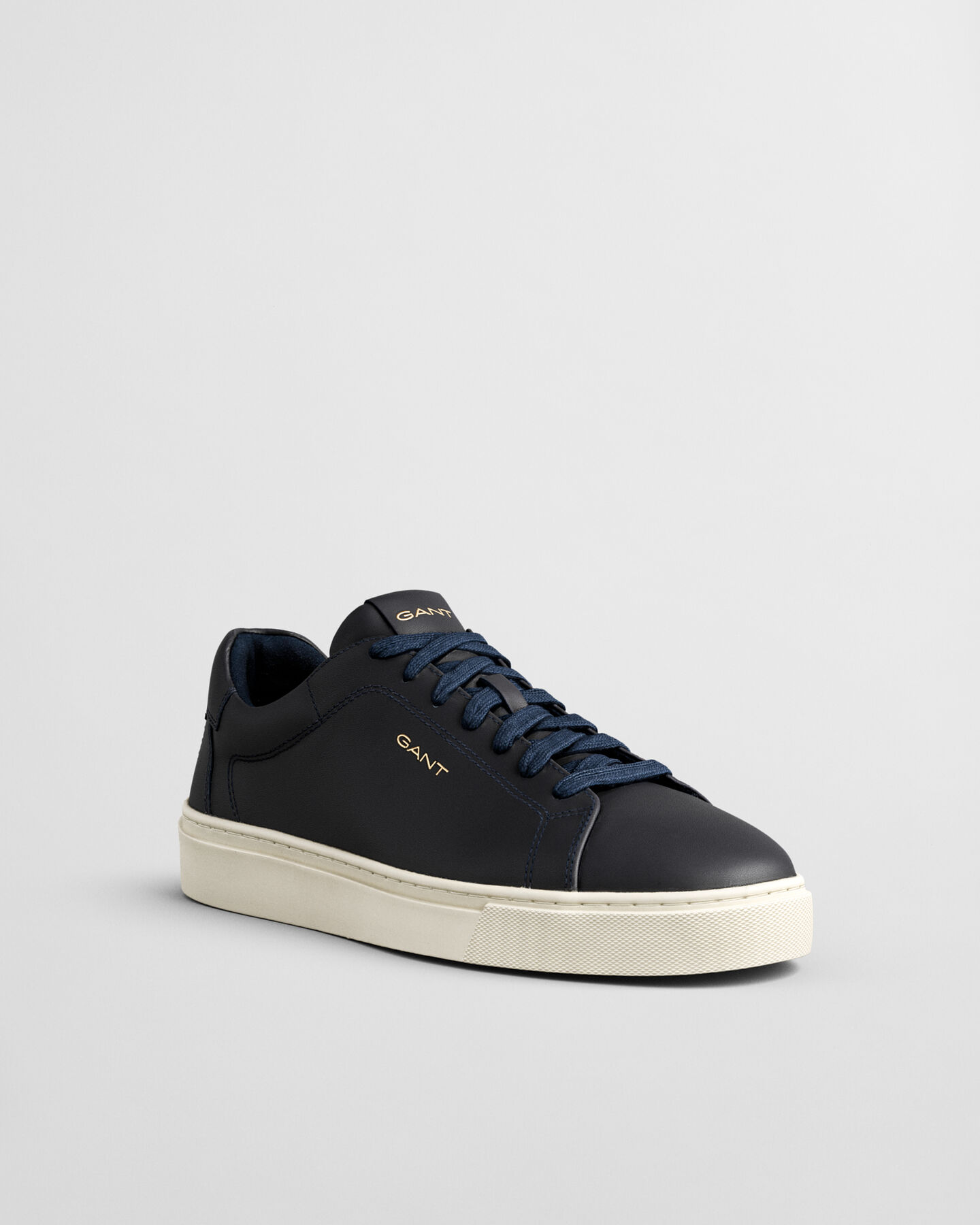 McJulien leren sneakers