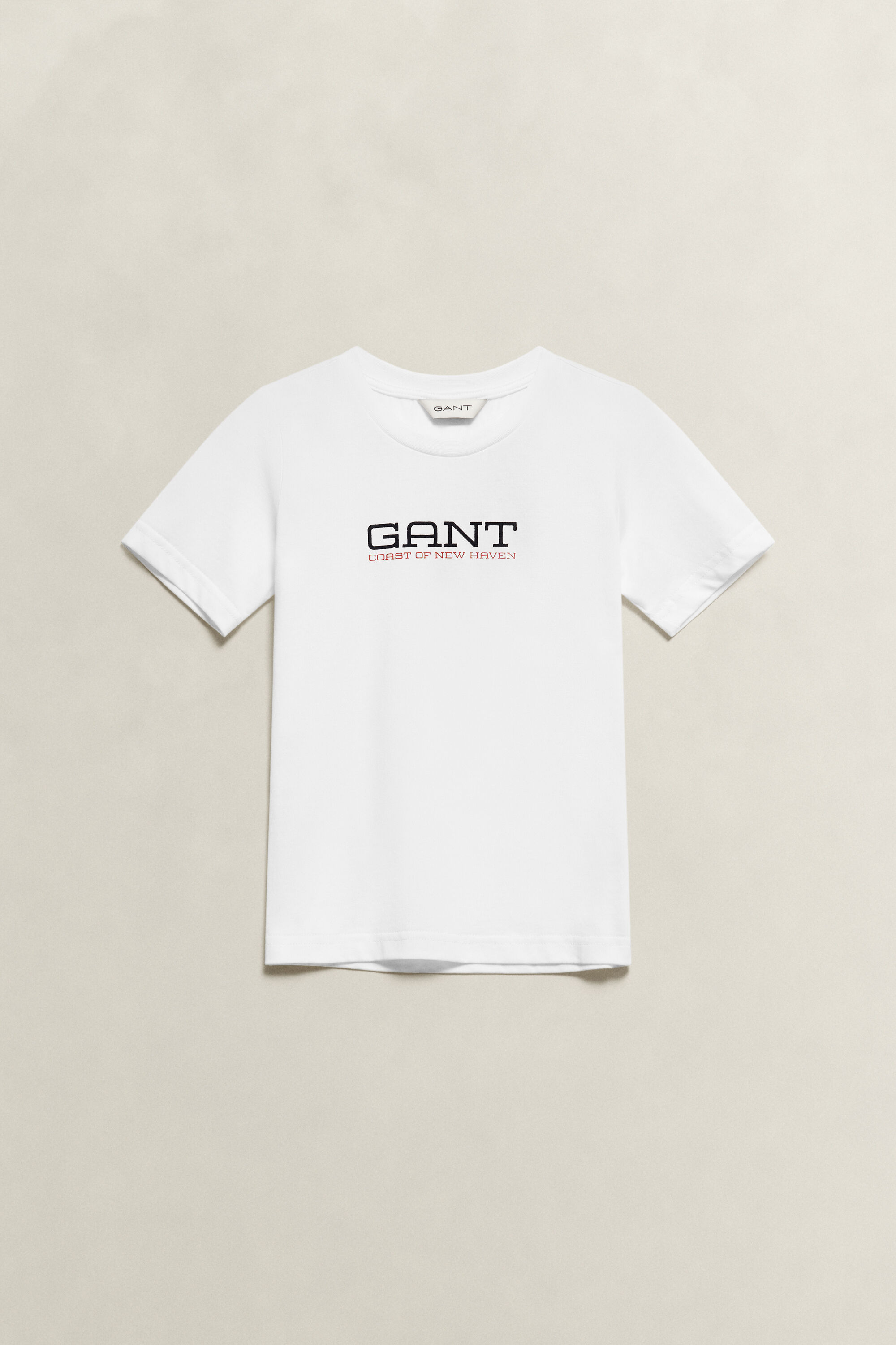 T-shirt avec logo marin Garçon