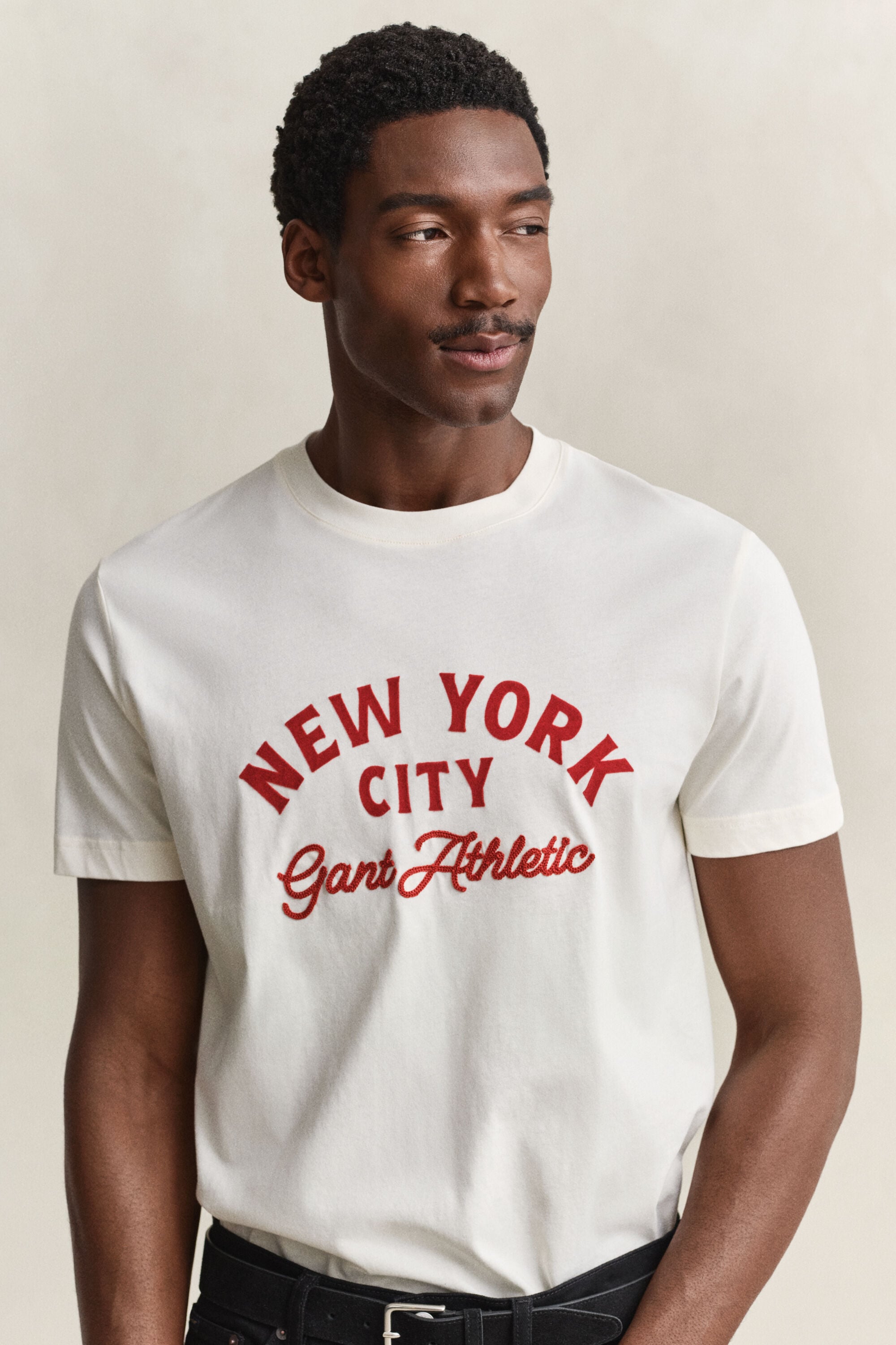 T-shirt avec logo
