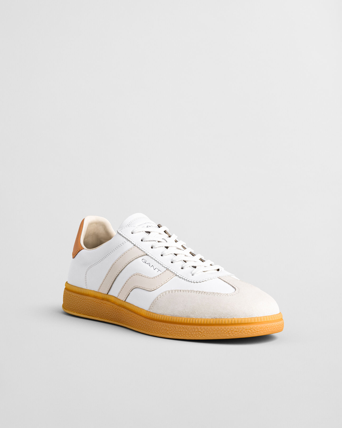 Cuzmo sneakers van en leer