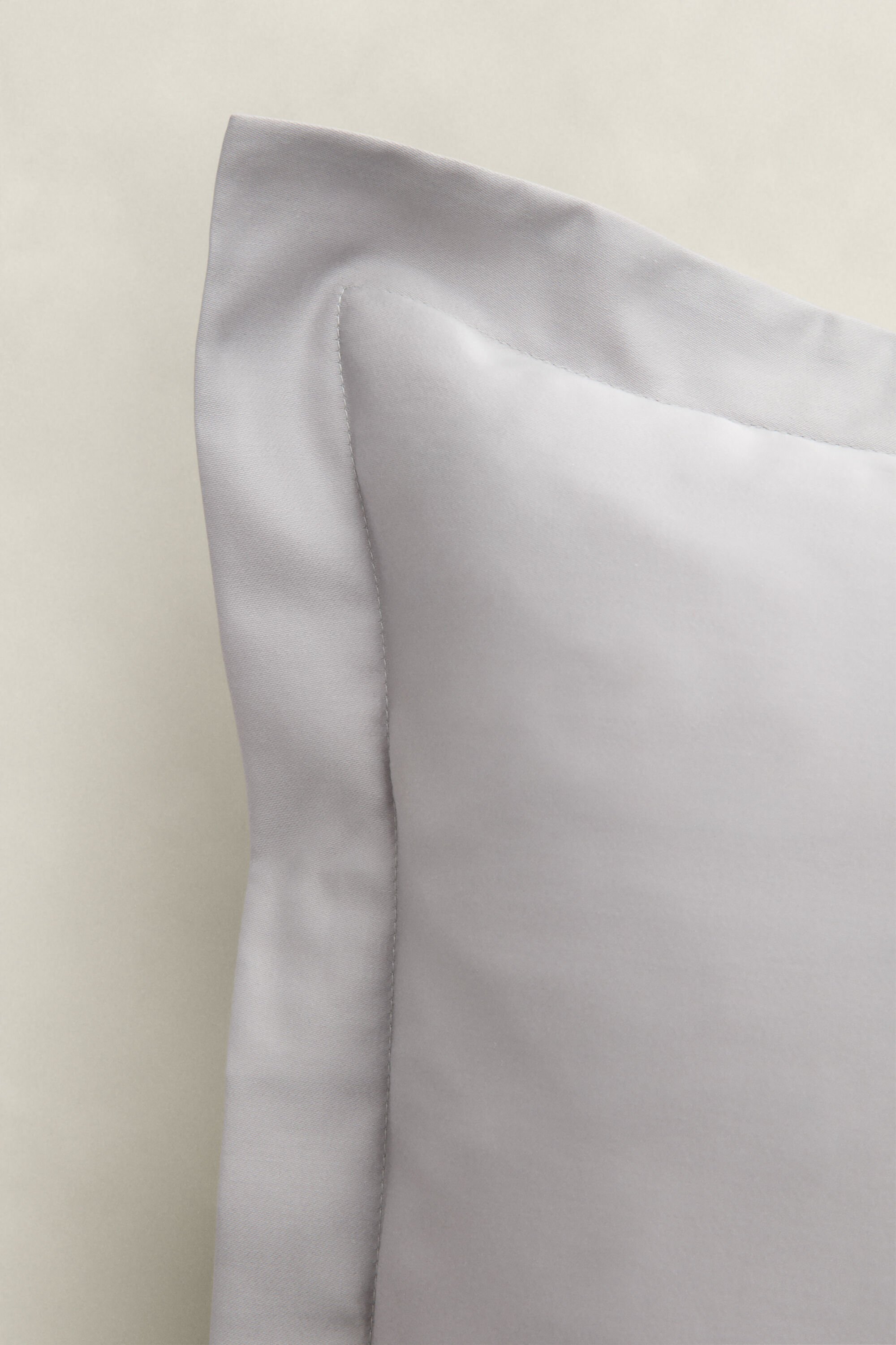 Taie d'oreiller Sateen