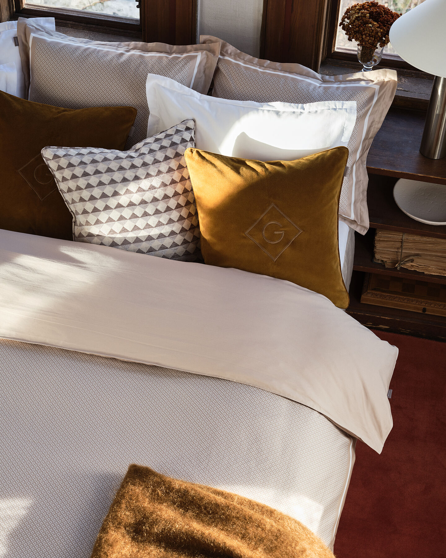 Housse de coussin Velvet G 50 x 50