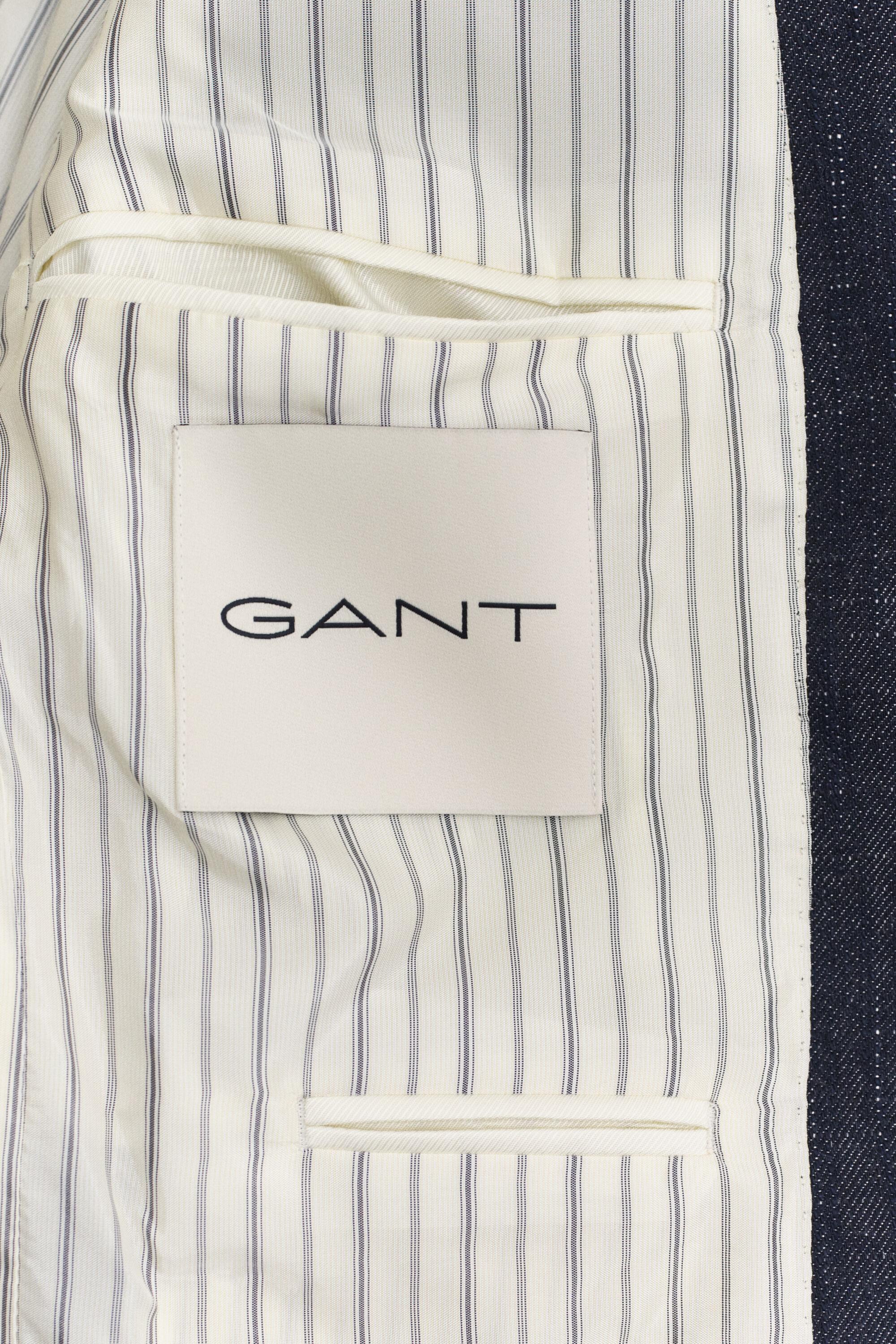 Veste blazer Club indigo