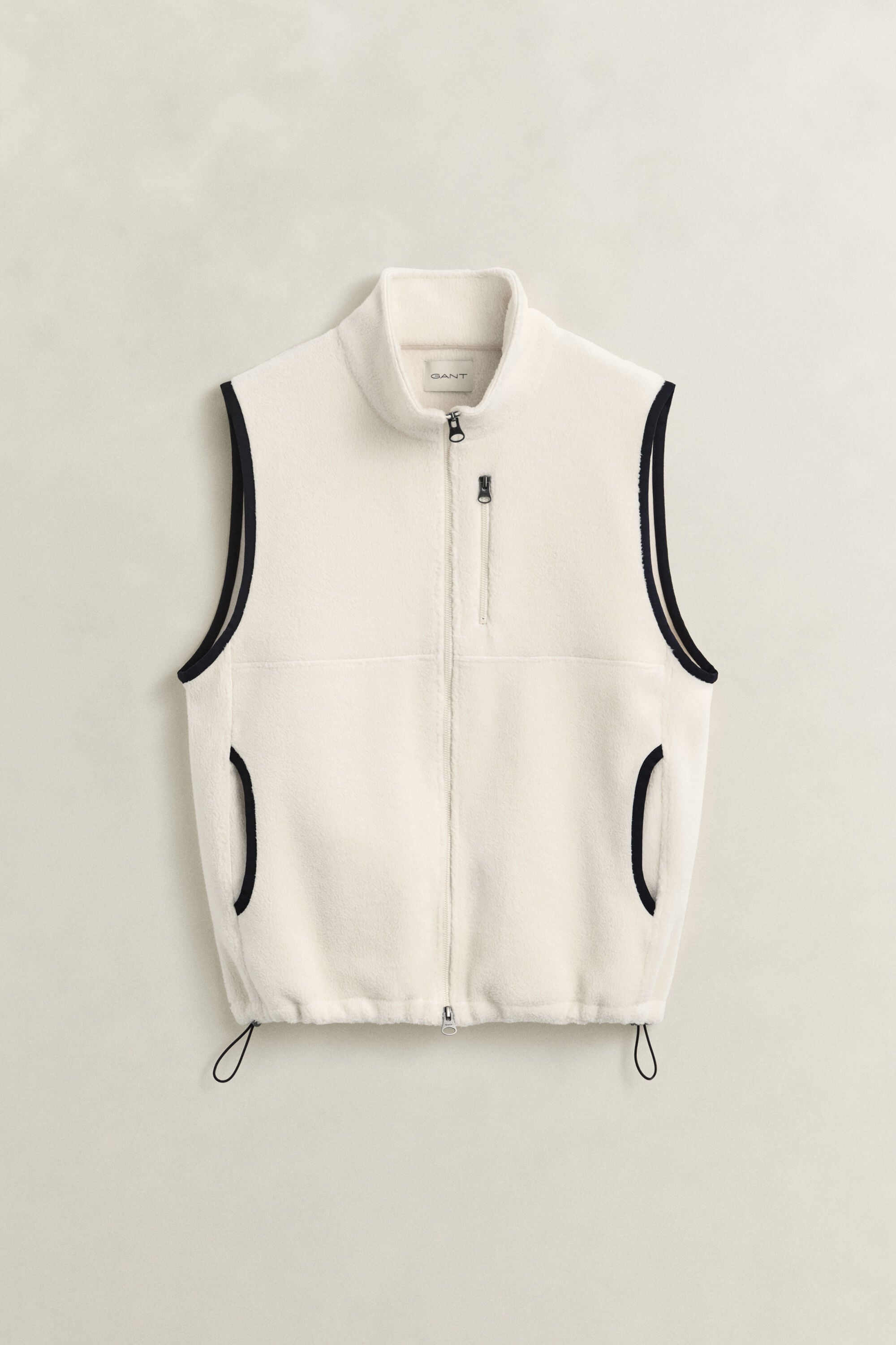 Fleece bodywarmer