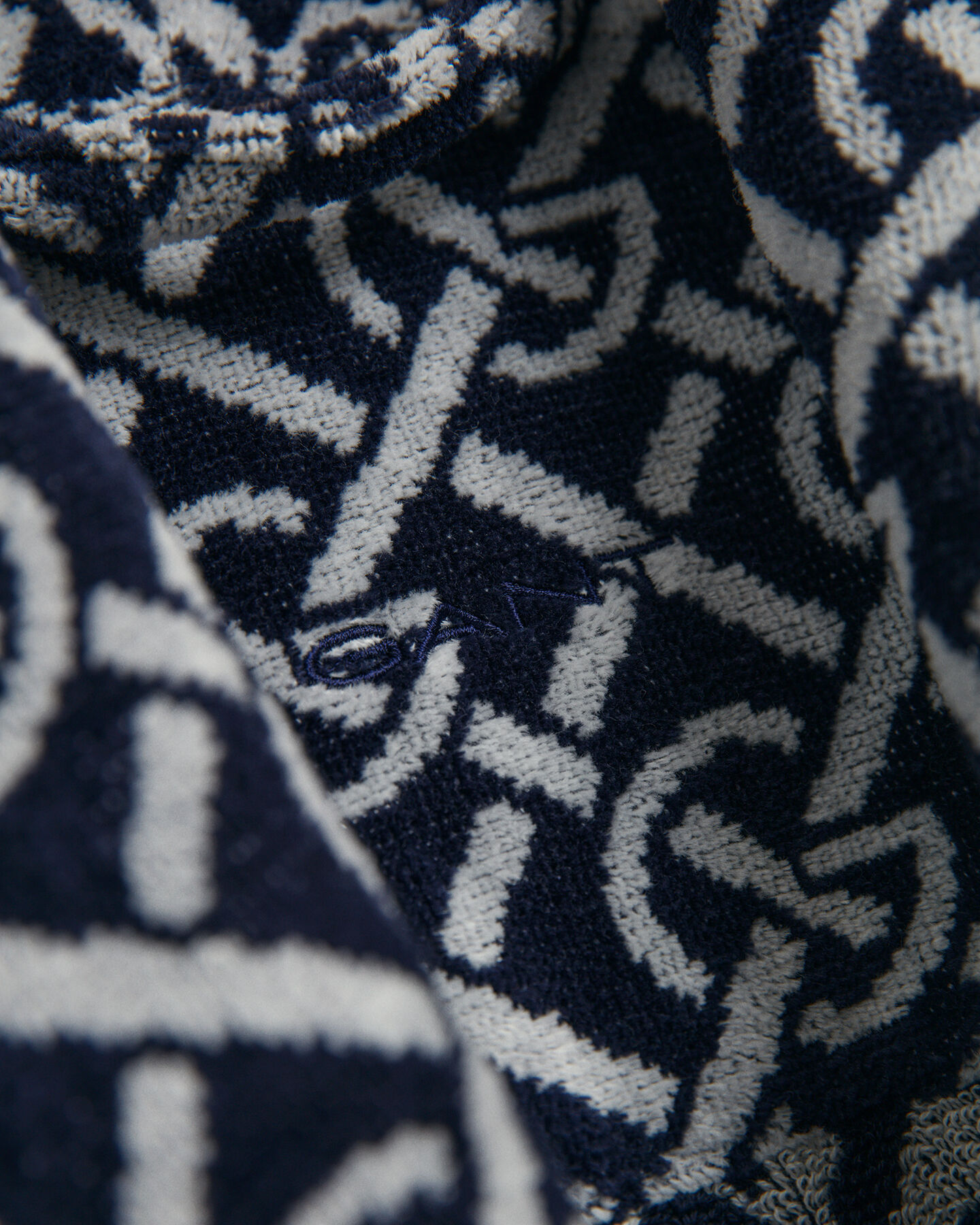 Peignoir G Patterned