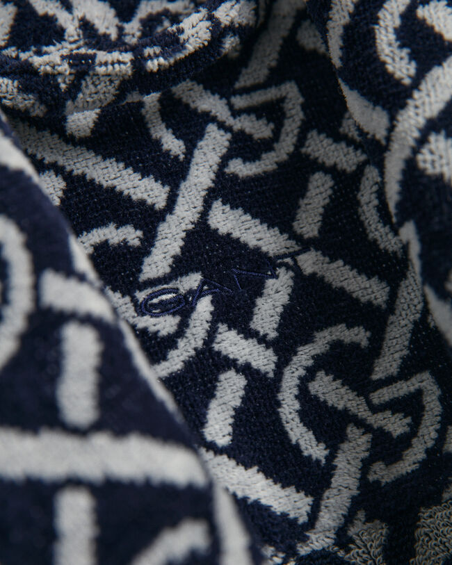 Peignoir G Patterned