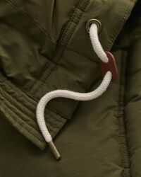 Sportief gewatteerd jack