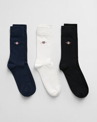 Lot de 3 paires de chaussettes Shield