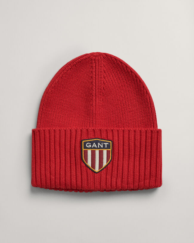 Banner Shield beanie