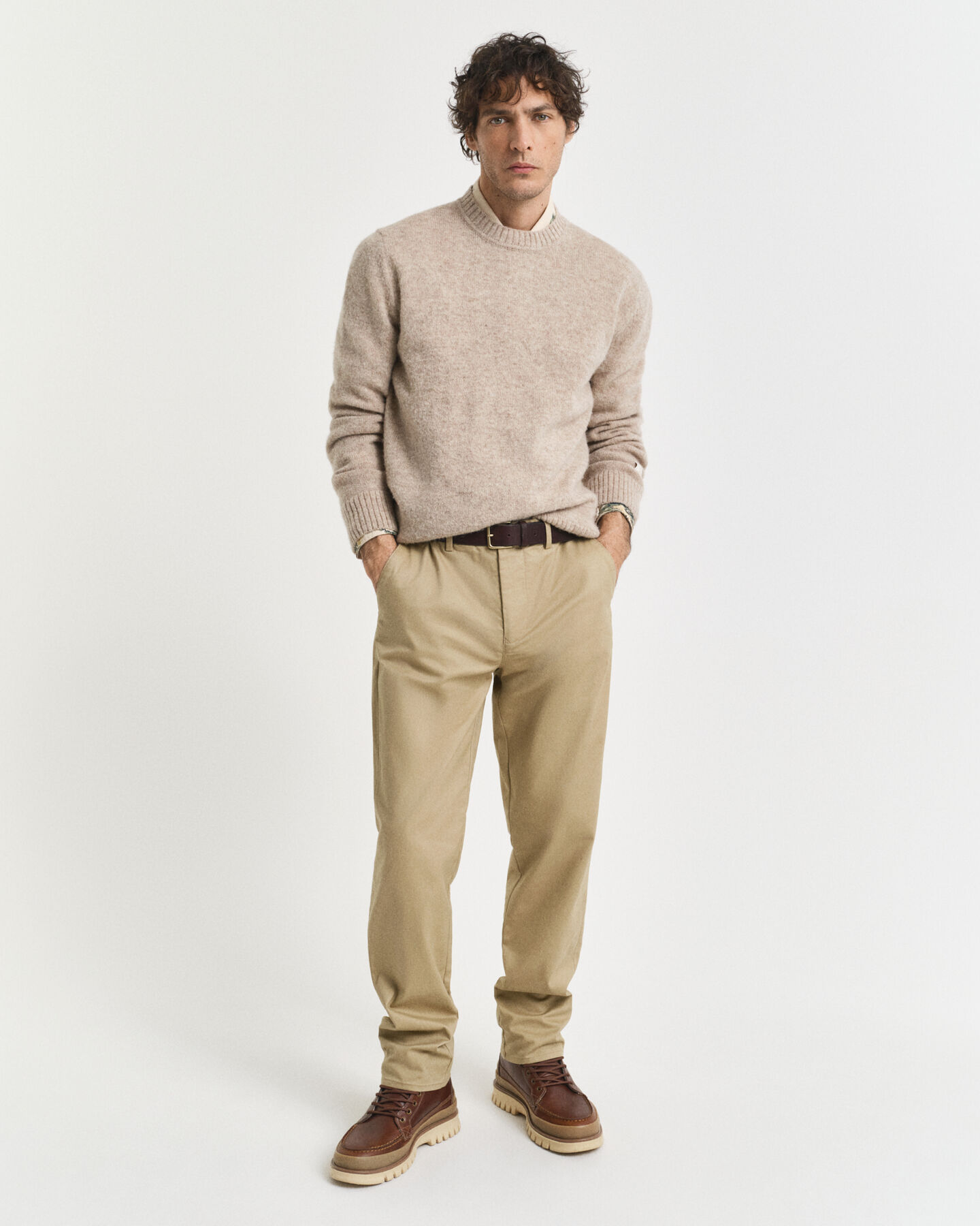 Regular Fit chino