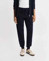 Gebreide broek van buitengewoon zachte lamswol