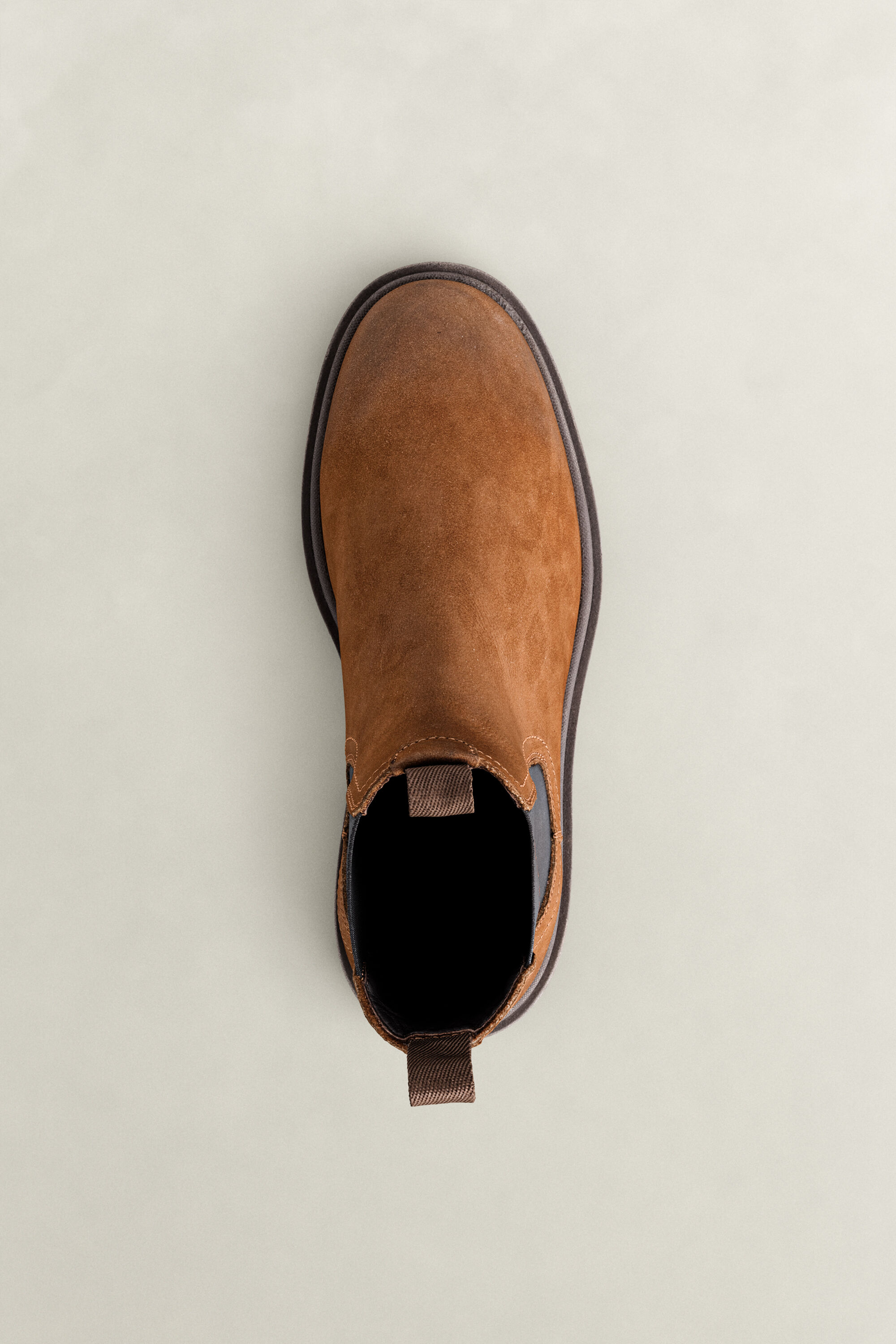 Bottines Chelsea en cuir Blisdor