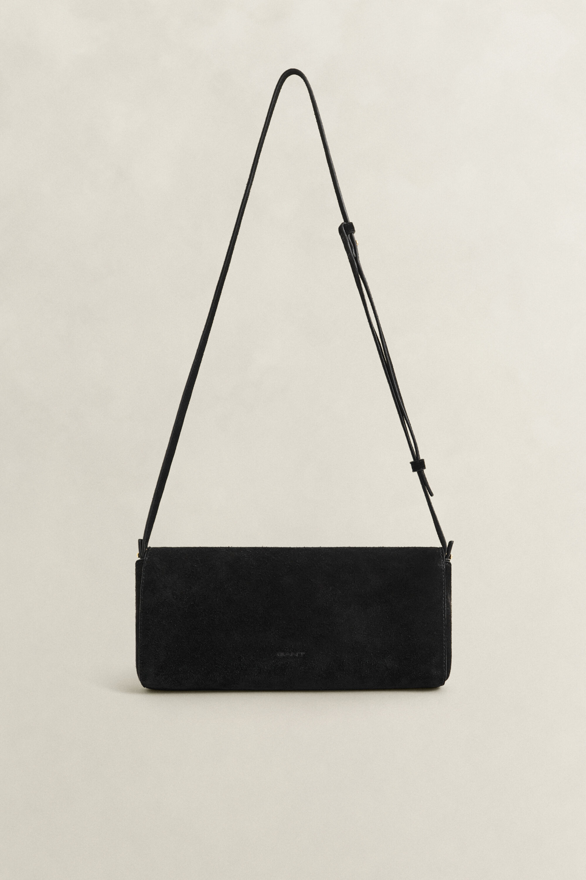 Suède clutch