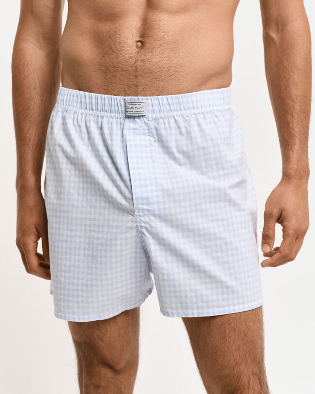 Set van twee boxershorts