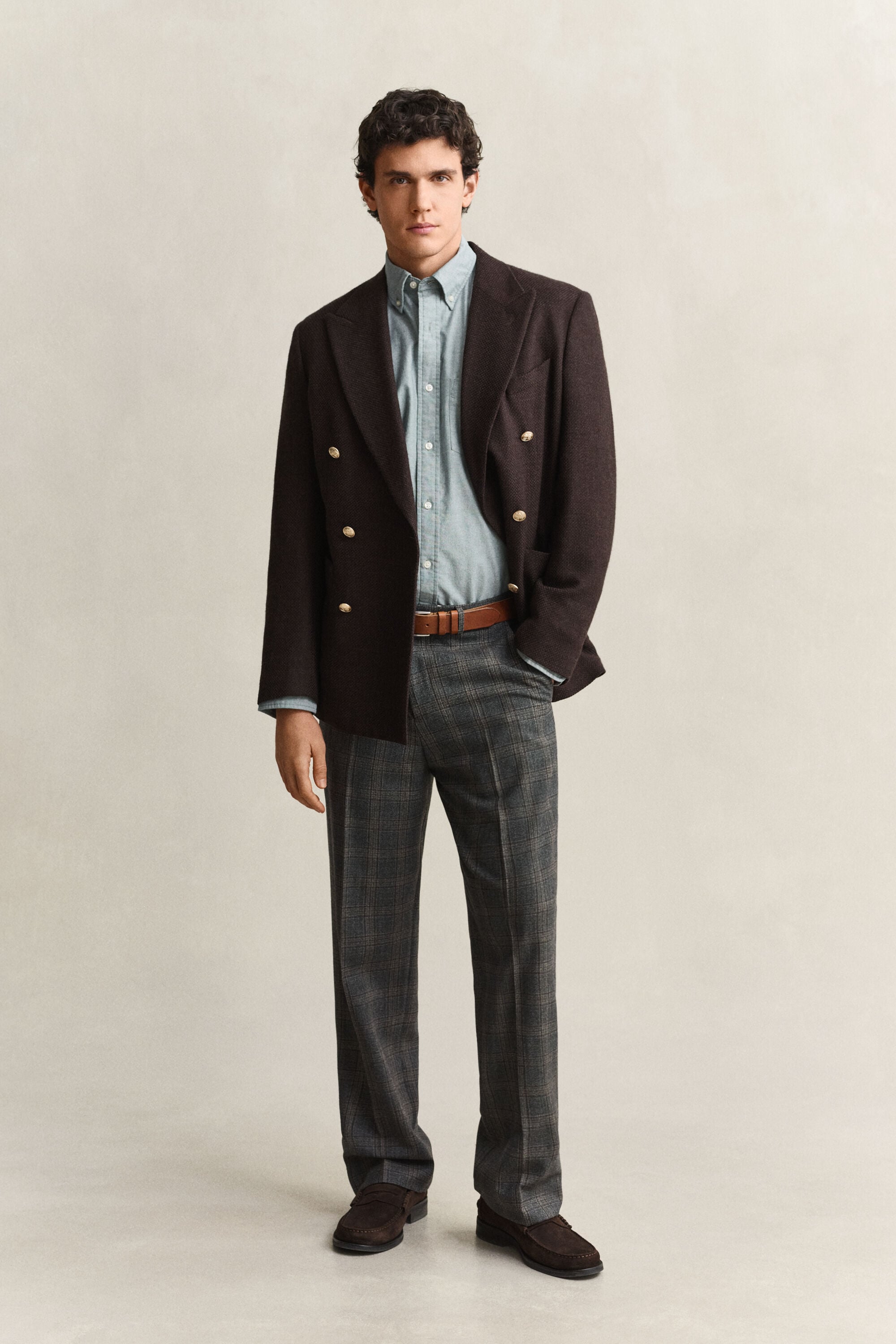 Classic Regular Oxford-hemd