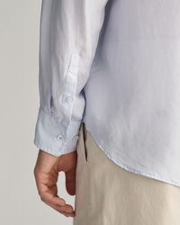Chemise relaxed fit en soie