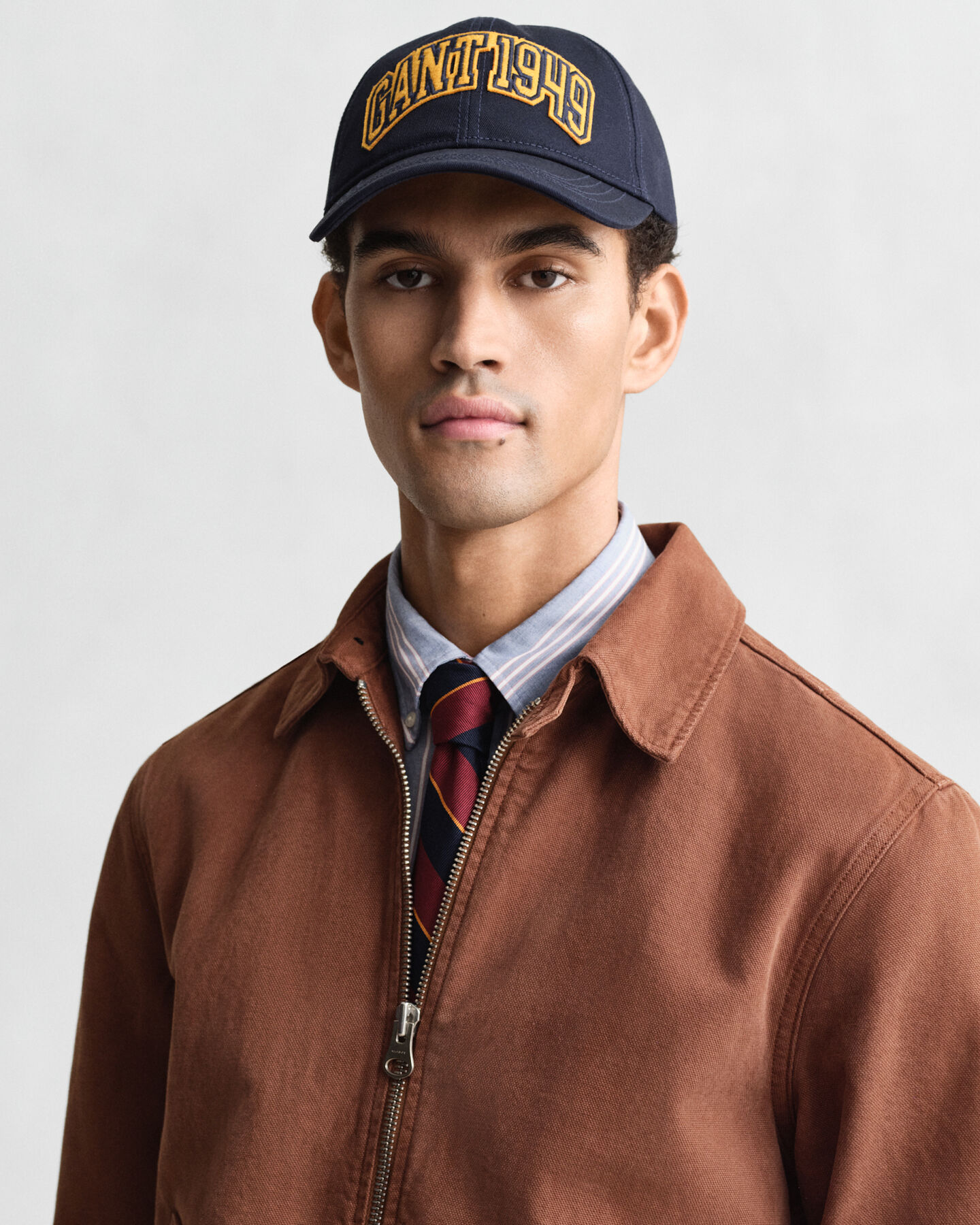 Graphic pet van katoenkeper