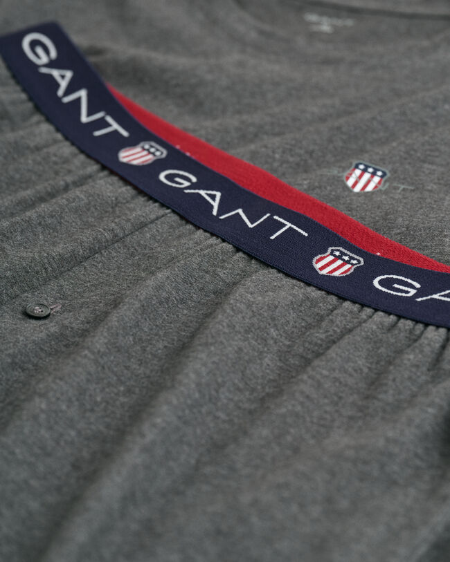 Pyjamaset met T-shirt en short