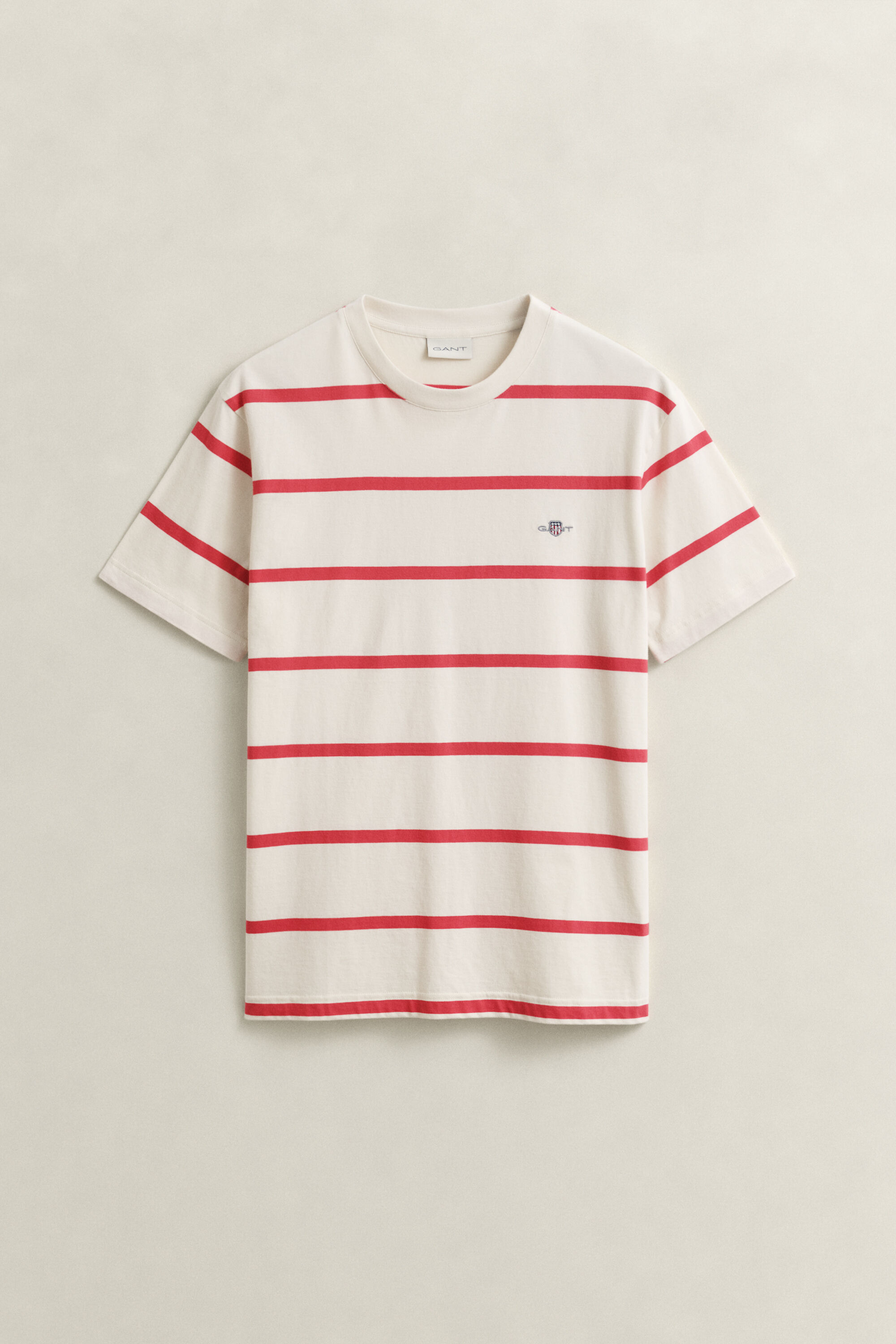 Gestreept T-shirt