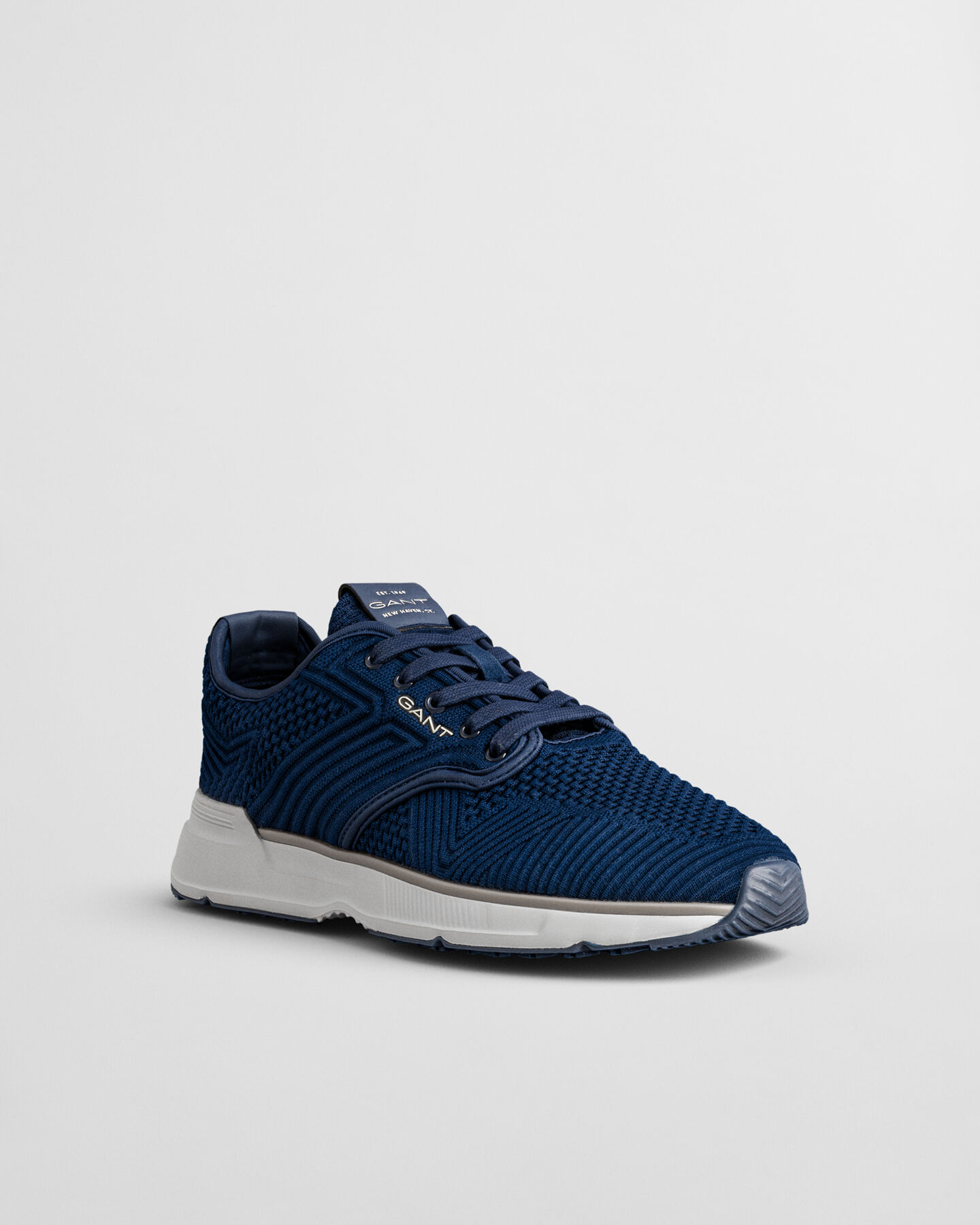 Beeker gebreide sneakers