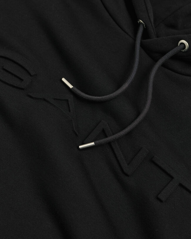 Sweat &agrave; capuche Embossed