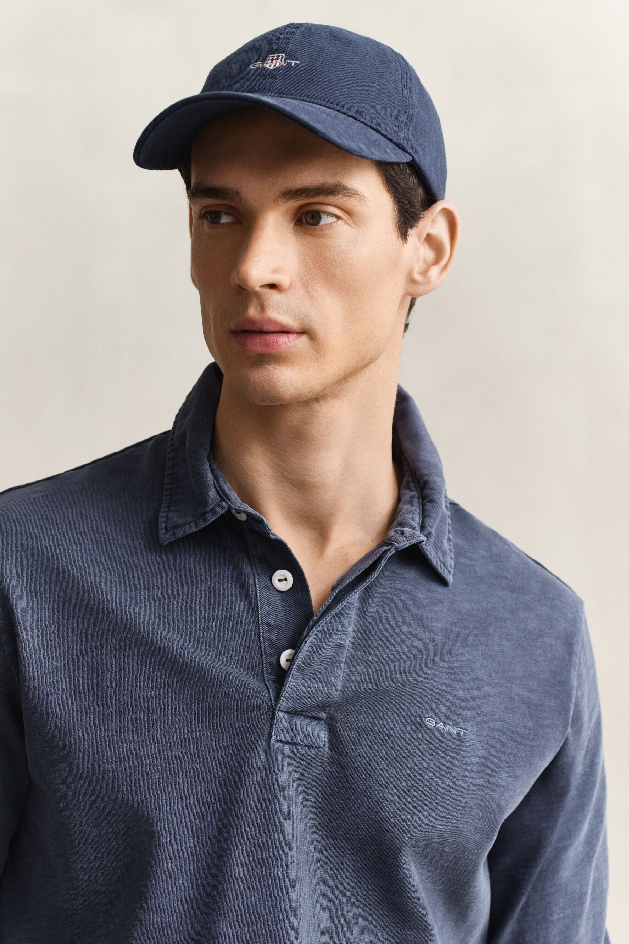 Heavy Rugger délavé