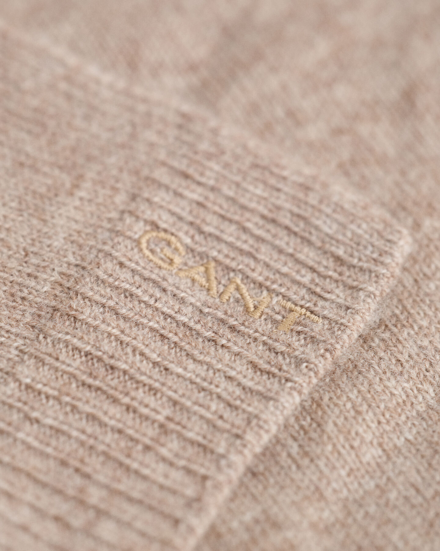 Loungewear borststuk met col