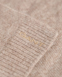 Loungewear borststuk met col