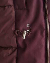 Klassieke winterparka