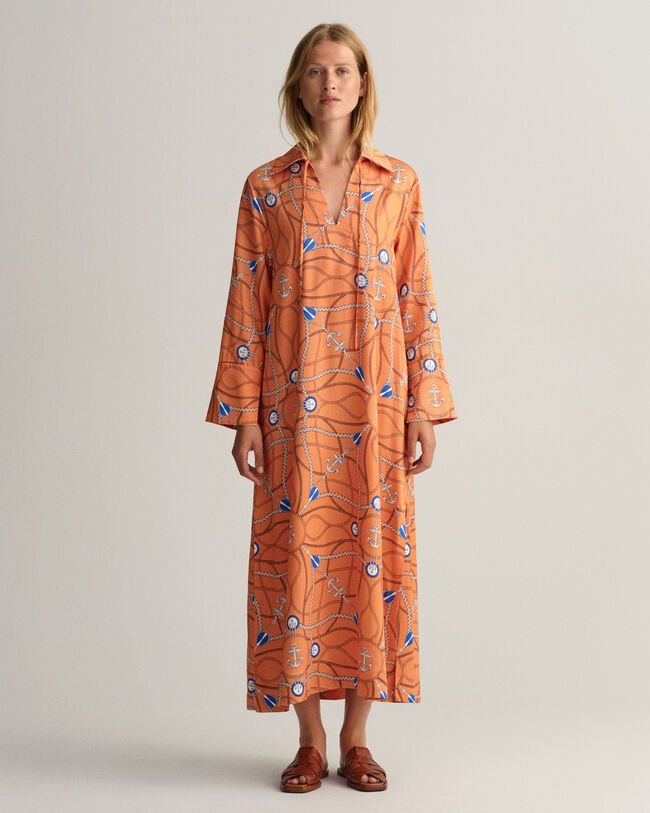 Robe à imprimé Sailing