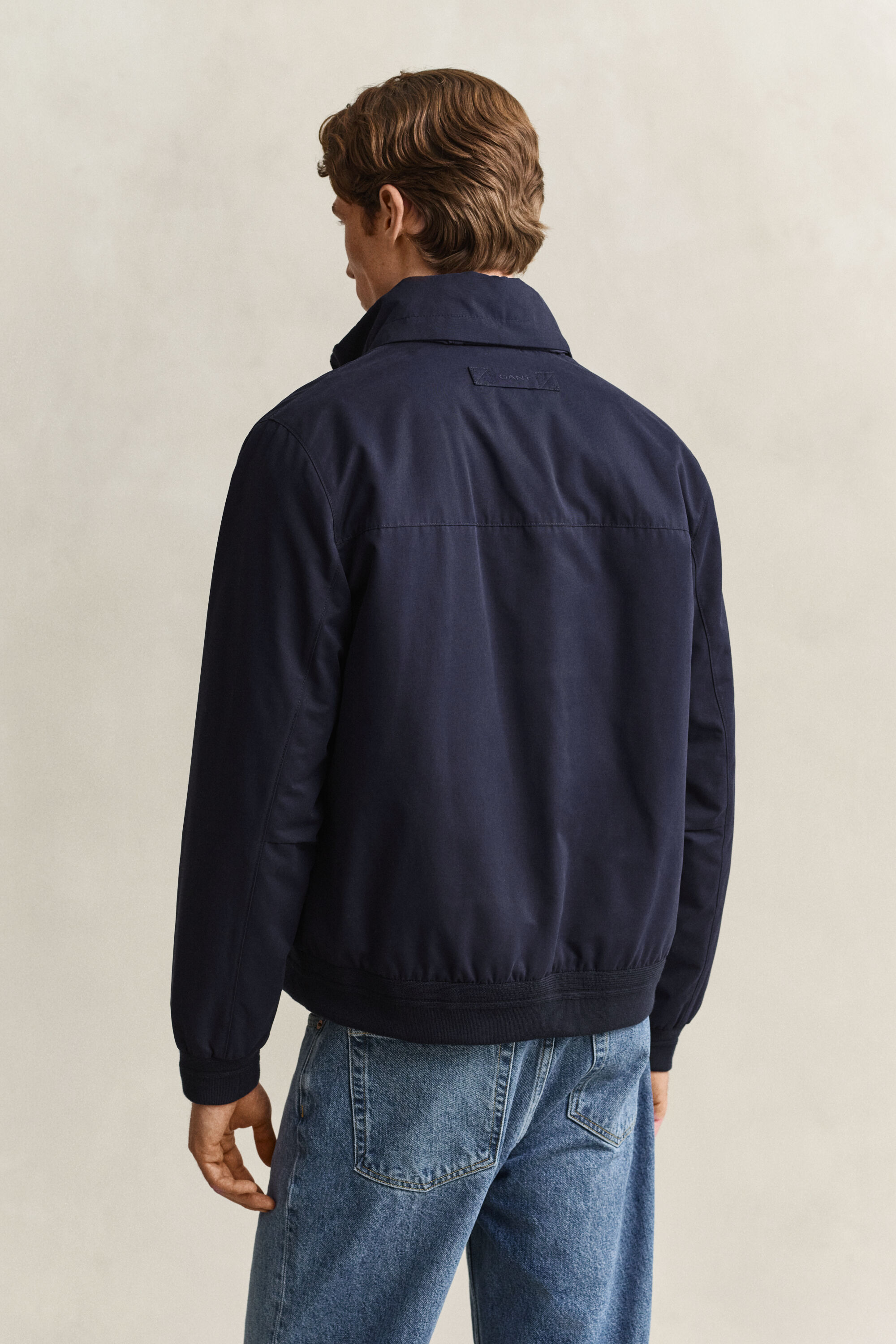 Veste Hampshire