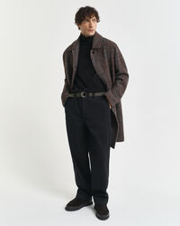 Klassieke katoenen coltrui