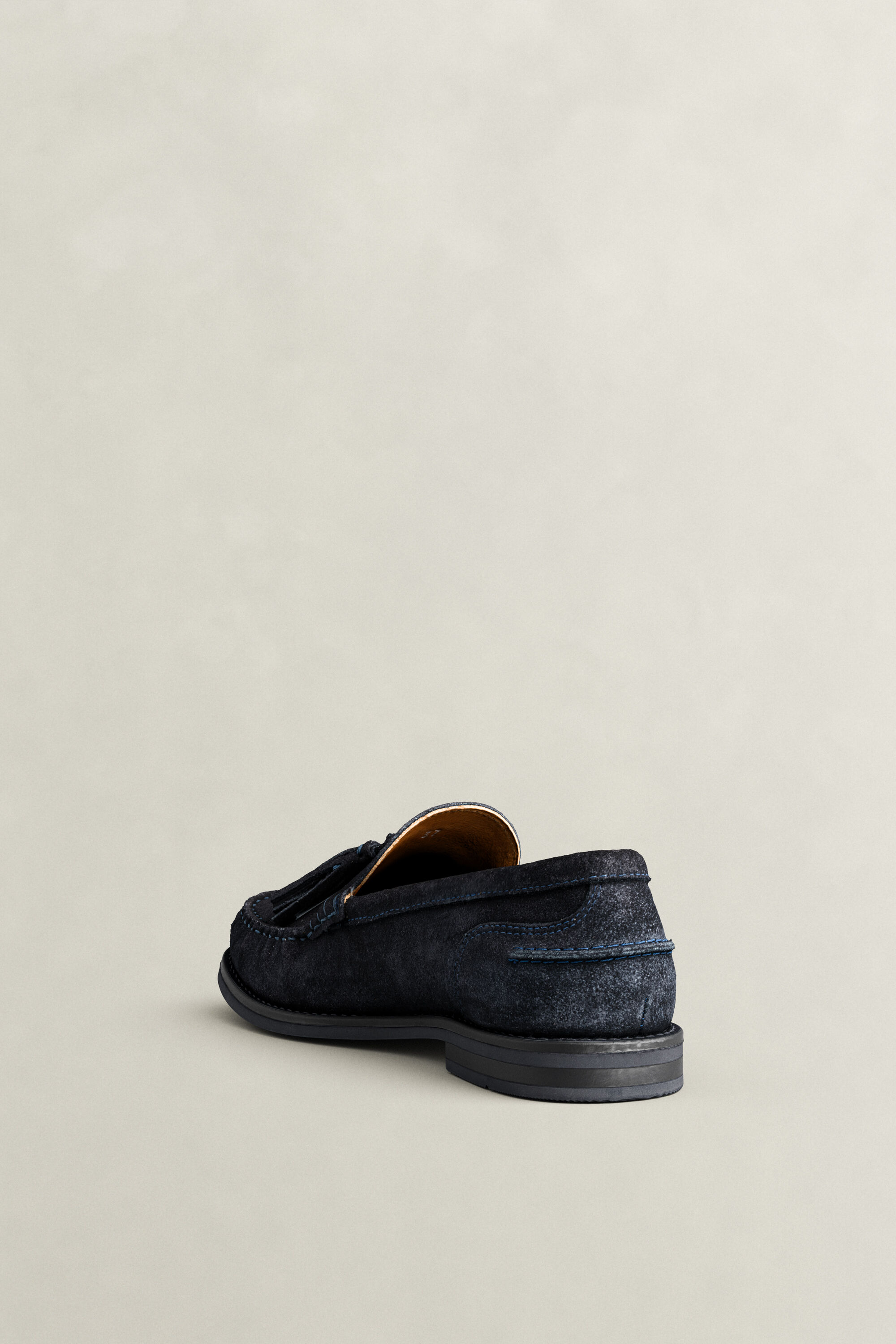 Gracelyn suède loafers