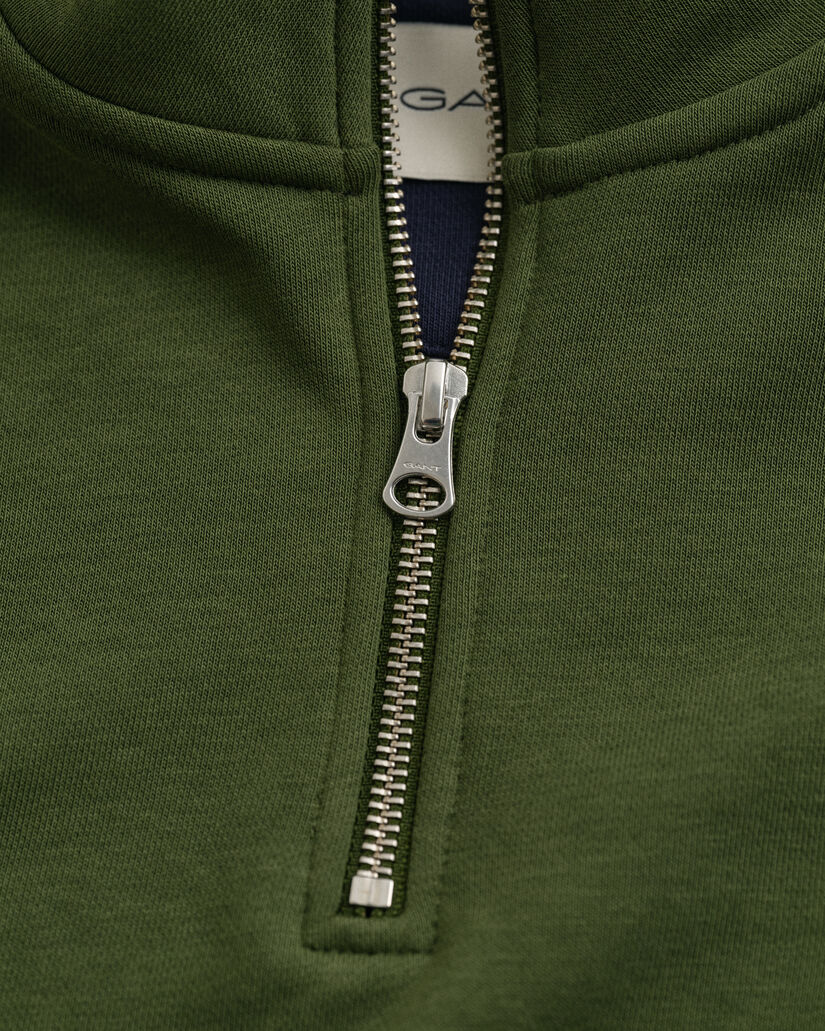 Sweat-shirt à demi-zip Shield