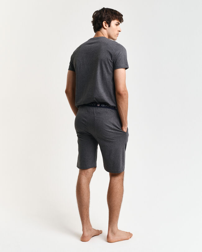 Pyjamaset met T-shirt en short