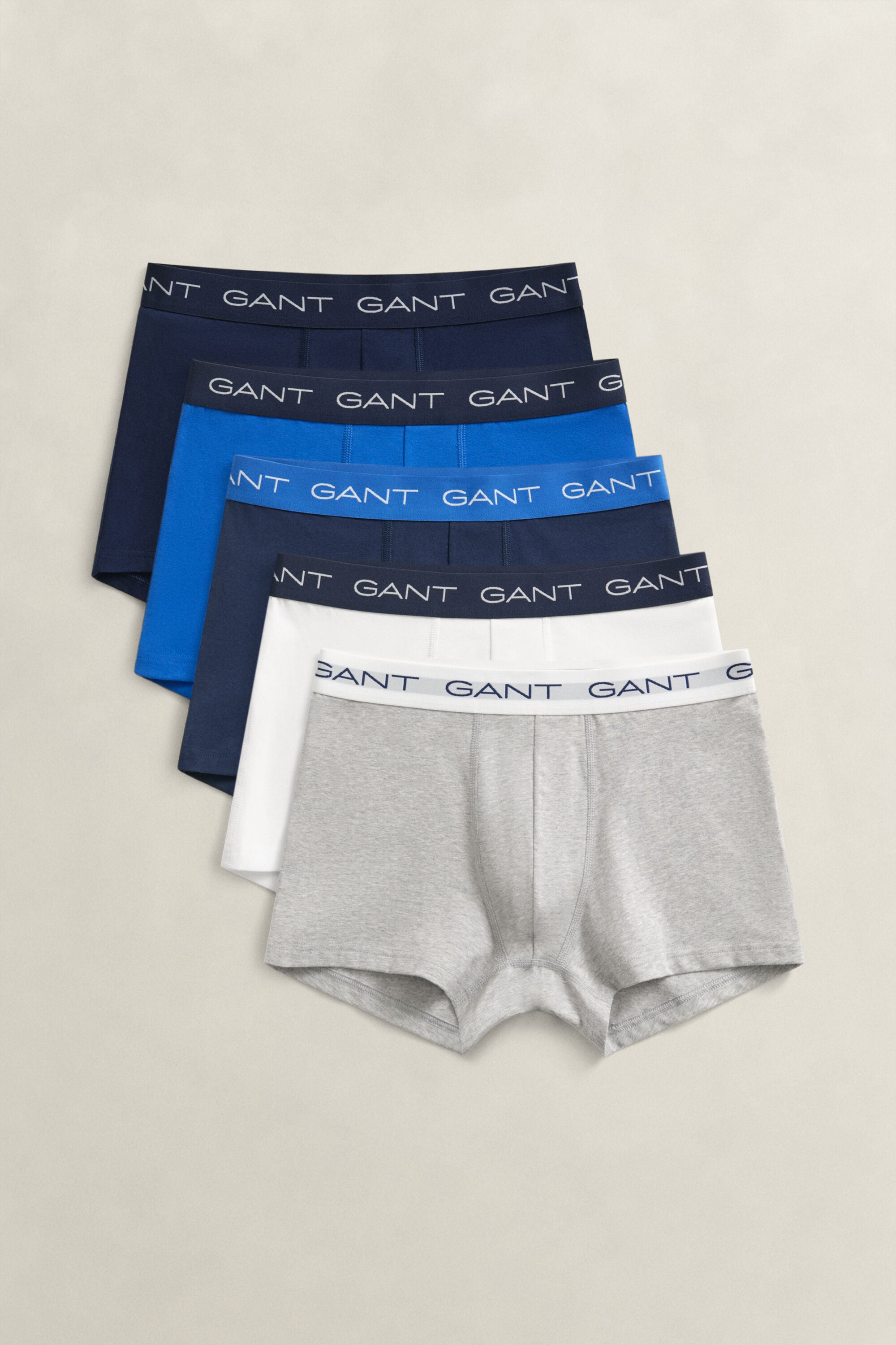 Lot de 5 caleçons