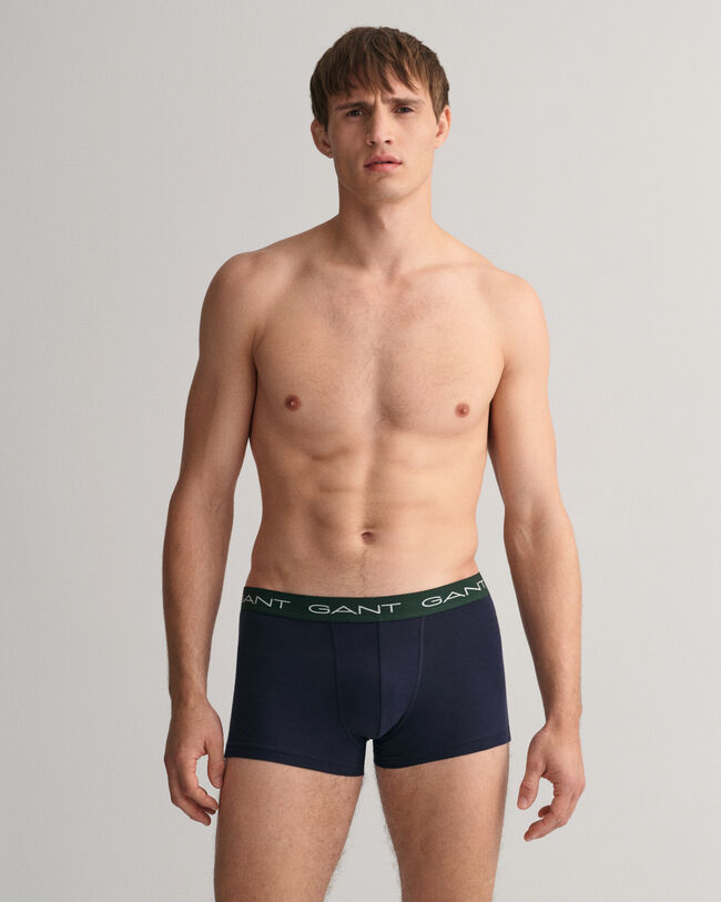 Set van drie boxershorts